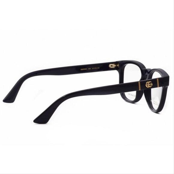 GUCCI Oval Eyeglasses GG-0764O-003 Demo lens - Picture 4 of 5